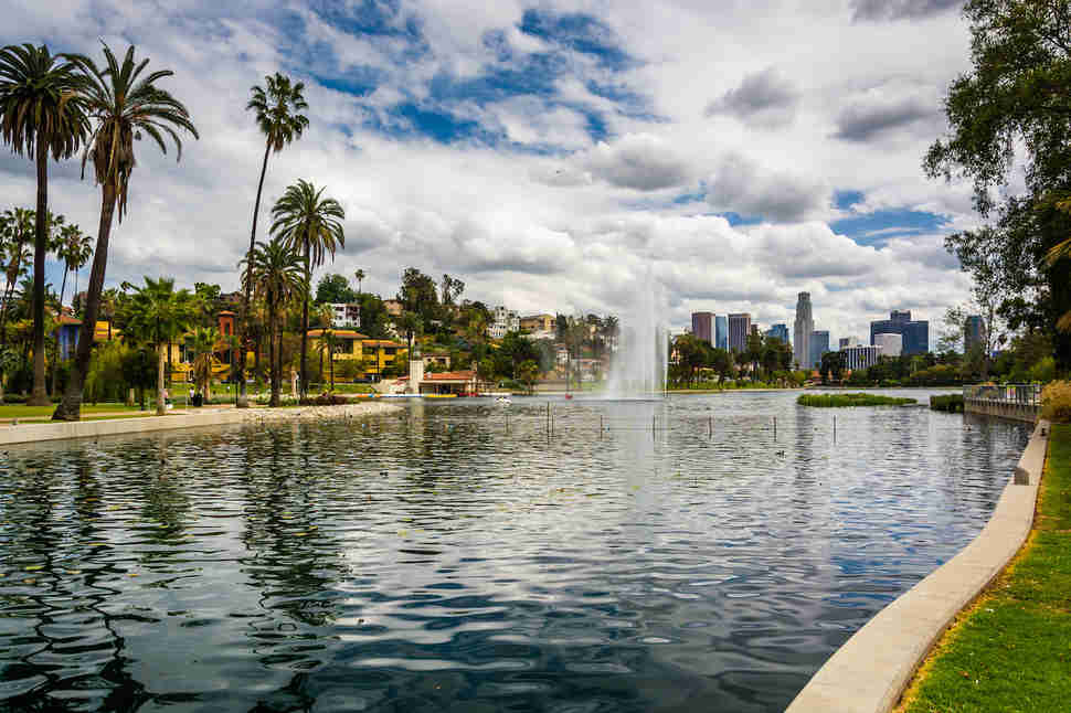 Best Los Angeles Neighborhoods to Move to and Live - Thrillist