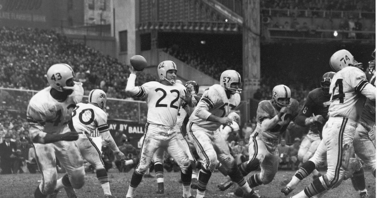 The Curse of Bobby Layne: A quick rundown of the Detroit Lions' hex