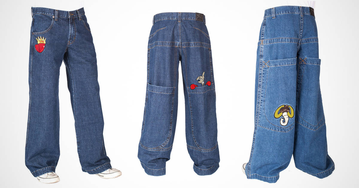 Despite Our Greatest Efforts, JNCO Jeans Are Coming Back - Thrillist