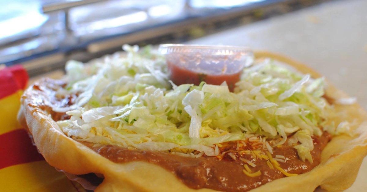 The 6 Best Fry Bread Spots in Phoenix Thrillist