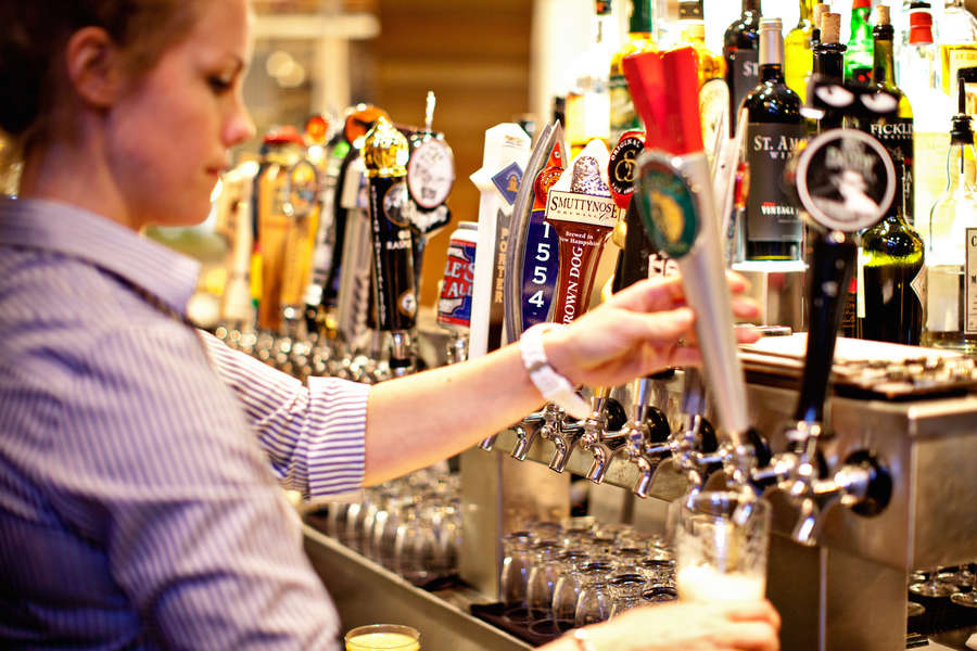 The 12 Best Beer Bars in DC Thrillist