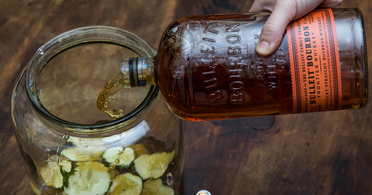 The Best Batch Cocktail for Tailgating in Washington DC Thrillist