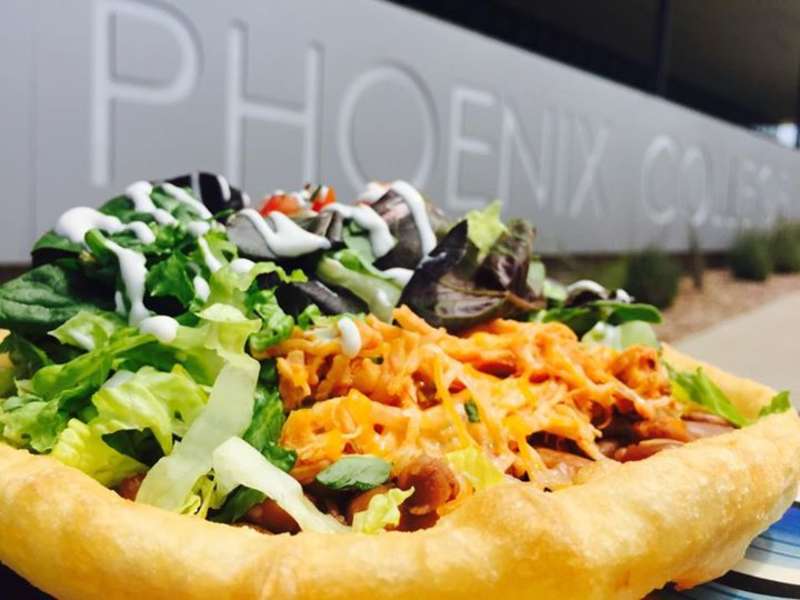 Emerson Fry Bread Foodtruck A Restaurant in Phoenix, AZ Thrillist