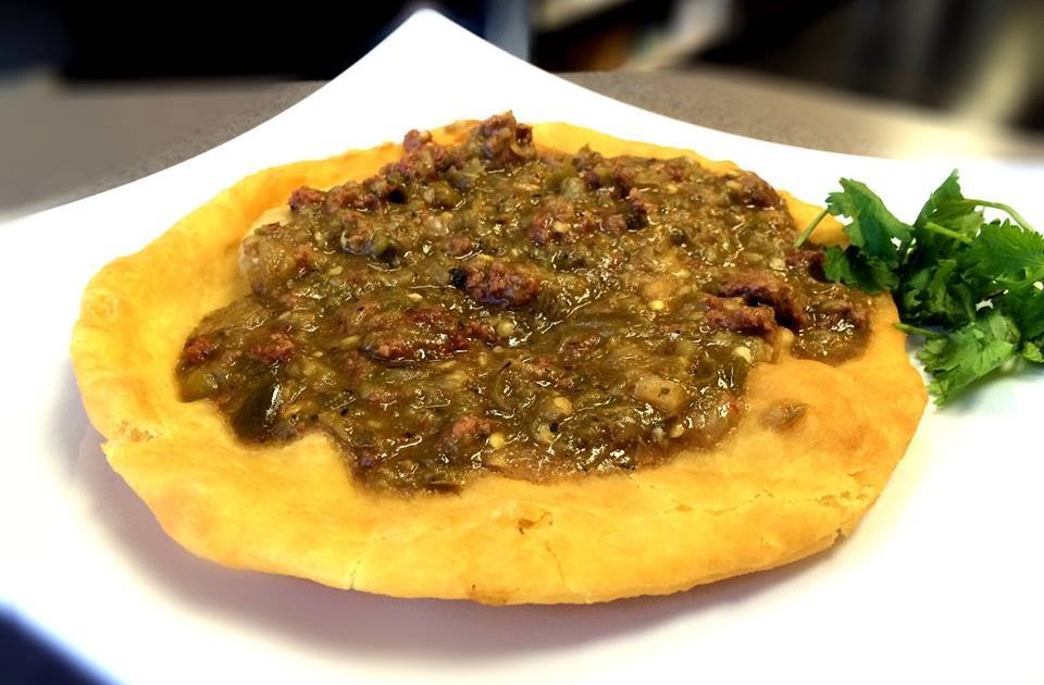 Arizona Fry Bread A Phoenix, AZ Restaurant.