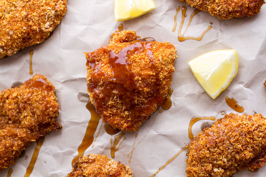 The 9 Best Oven Fried Chicken Recipes - Thrillist