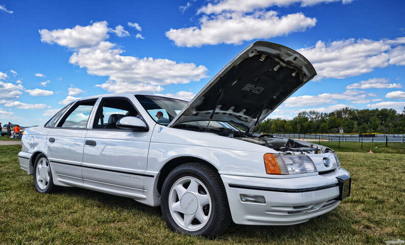 stock sleeper cars