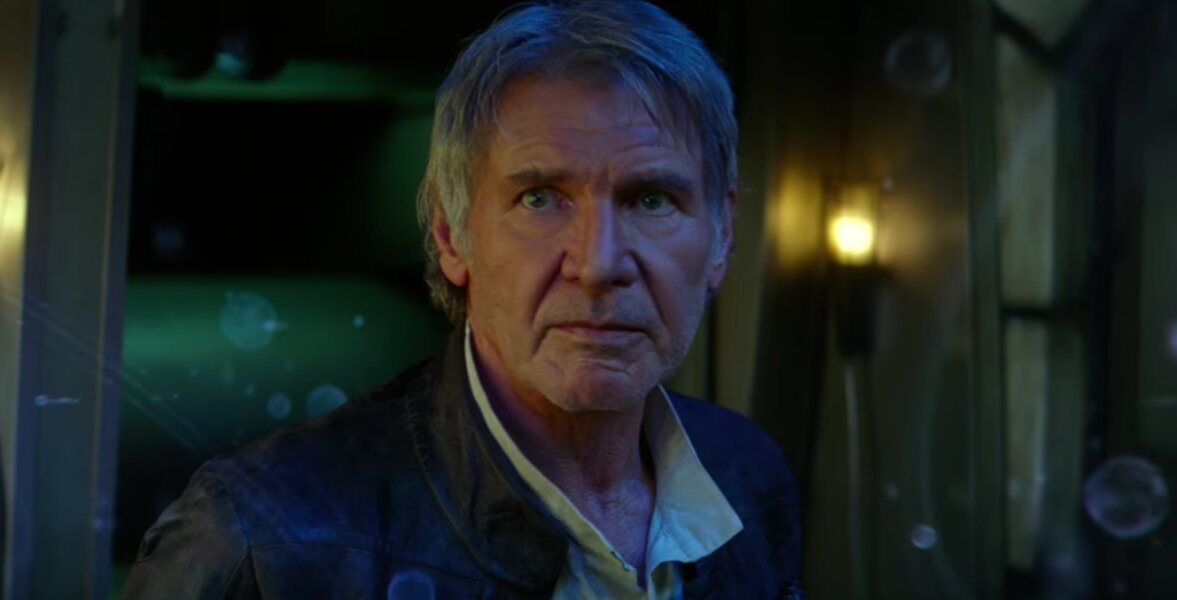 Star Wars Force Awakens TV Spot - Star Wars Potential Plot Details and ...