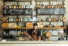 The Most Beautiful Bars in Toronto