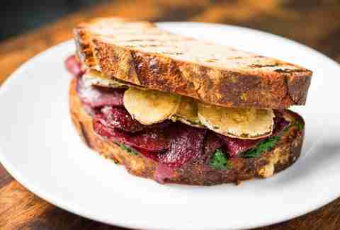 Best Vegetarian Vegan Restaurants In Nyc Thrillist Dirt Candy