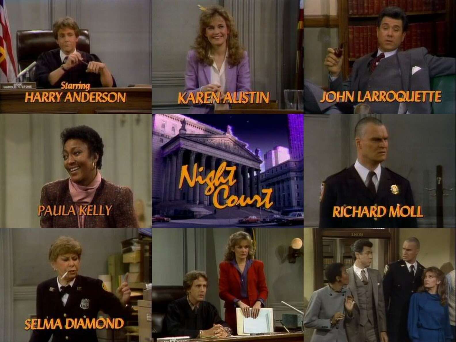 I Was a Tourist at New York City Night Court Thrillist