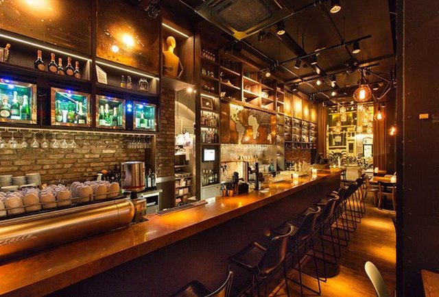 The 19 Hottest New Amsterdam Bar & Restaurant Openings