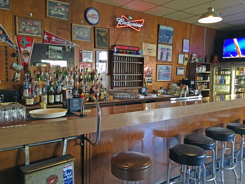 The Brass Rail: A Bar in Champaign, IL - Thrillist