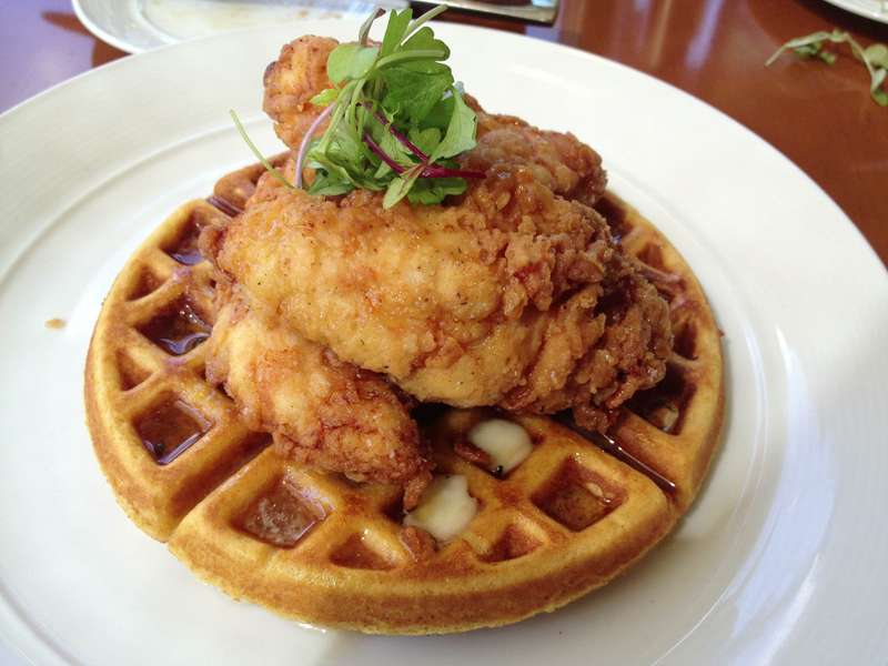 Washington Place Bistro & Inn: A Restaurant in Cleveland, OH - Thrillist