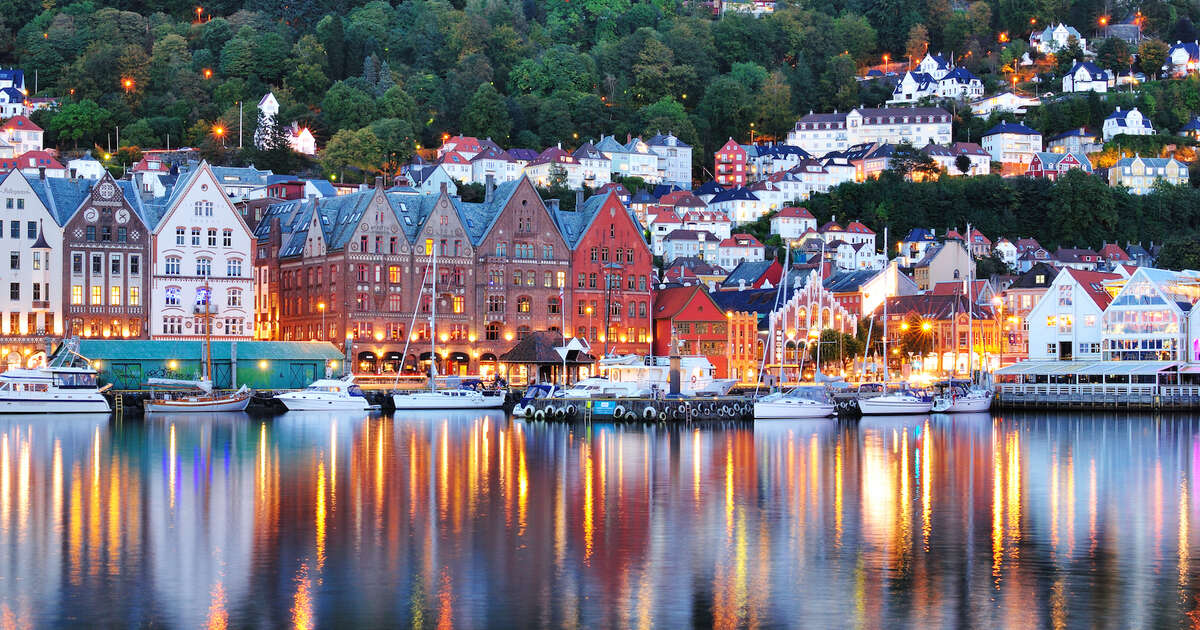 Norway is the Best Country in the World - Thrillist