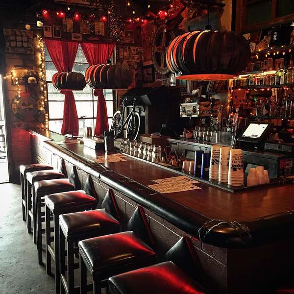 The Royal American A Bar in Charleston, SC Thrillist