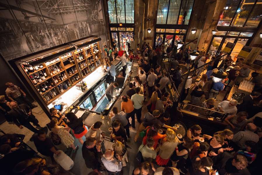 La Peg A Bar in Philadelphia, PA Thrillist