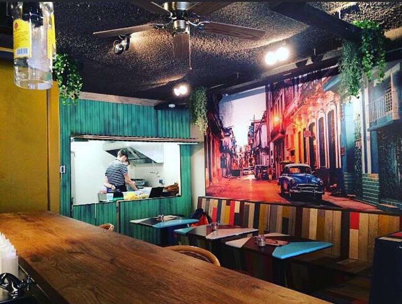 Rum Barrel A Bar in Amsterdam, NoordHolland Thrillist