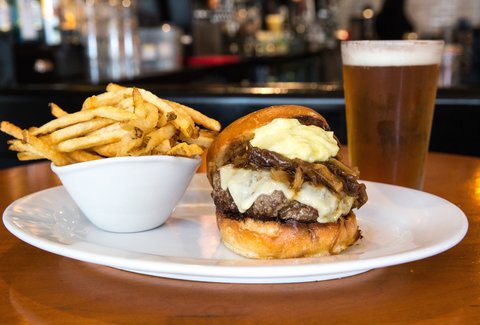 5 Napkin Burger A New York Ny Restaurant