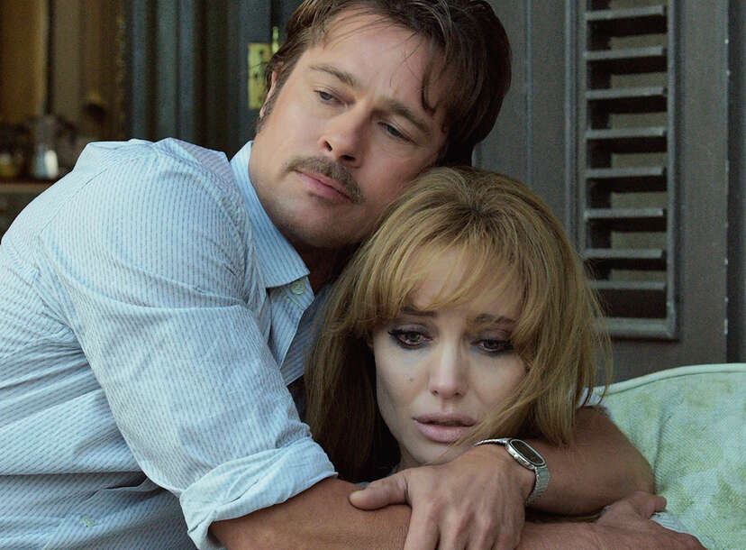 Fucking Angelina Jolie Xxx - Angelina Jolie and Brad Pitt's By the Sea Reveals a Relationship - Thrillist