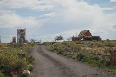 KOA’s desolate campground