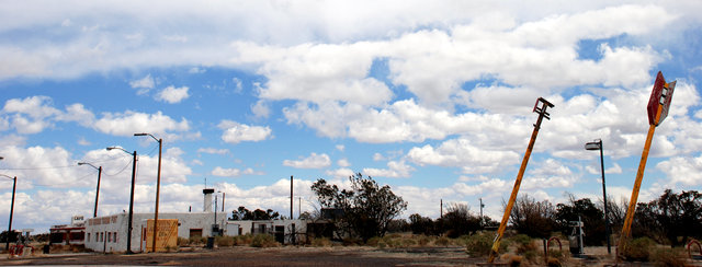 abandoned places in arizona