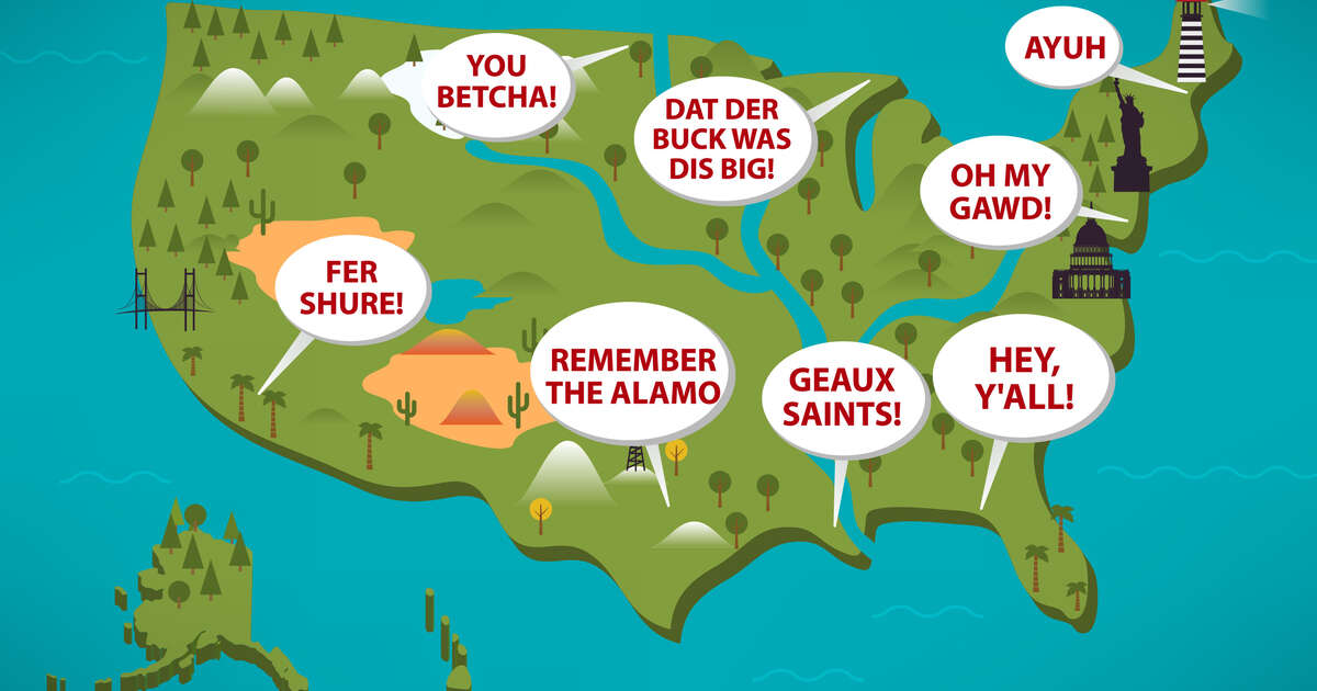 American Accents Ranked Thrillist