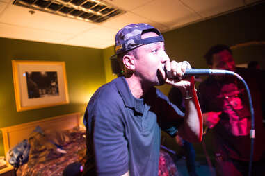 Jack Daniel's Built a Motel 7 & It's Glorious - Thrillist