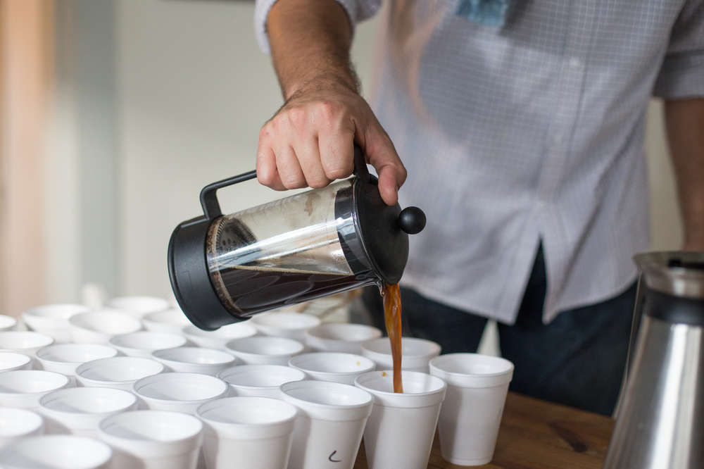 The Best Way To Make Coffee At Home An Experiment Thrillist