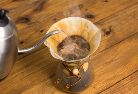 The Best Way to Make Coffee at Home: An Experiment - Thrillist