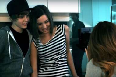 Kristen Rodeheaver, Justin Bieber Wiki