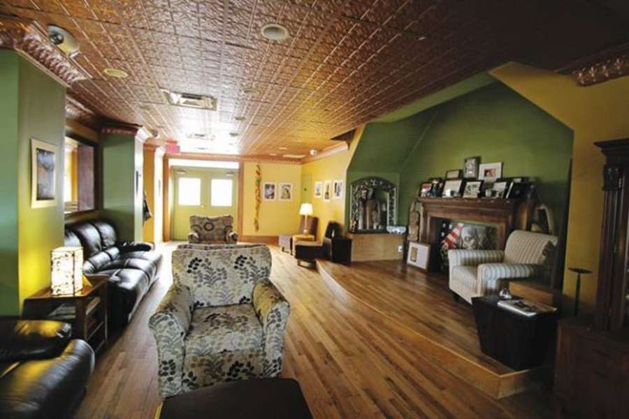 Motor City Java & Tea House A Restaurant in Detroit, MI Thrillist