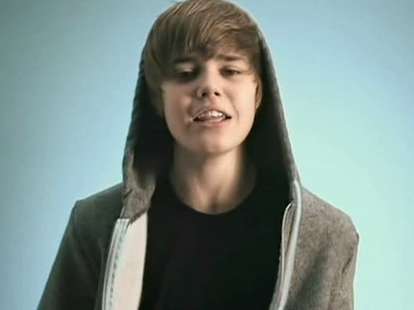 Justin Bieber - One Time [Video With Lyrics]