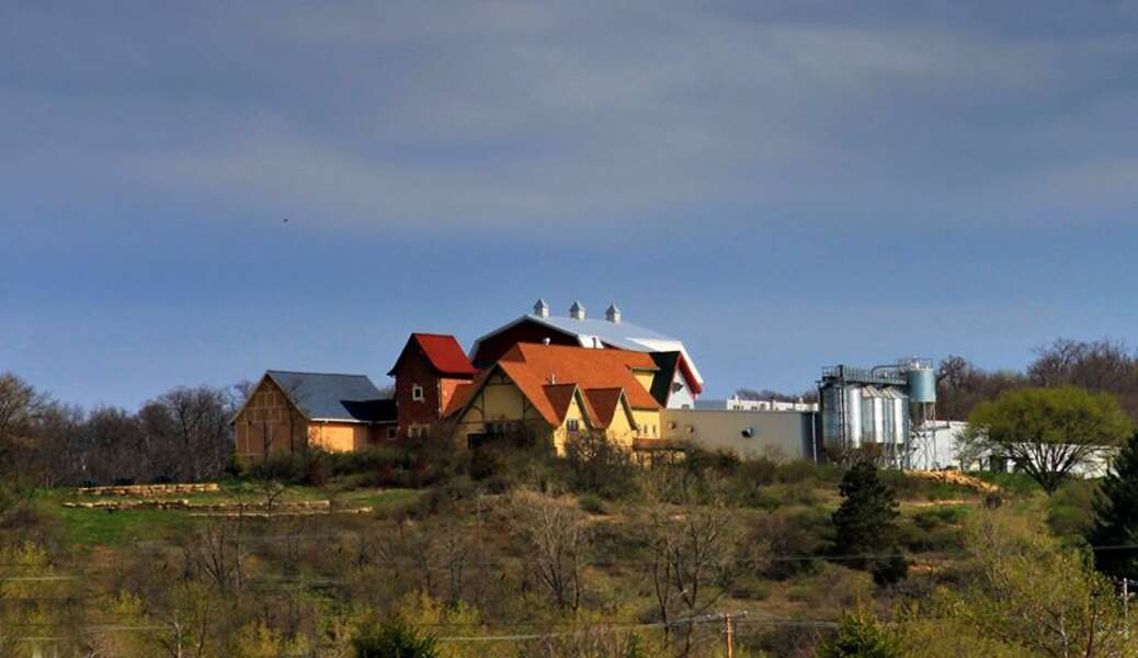 New Glarus Brewing Company A Bar in New Glarus, WI Thrillist