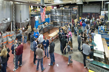 brewery tours in milwaukee