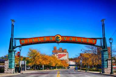 brewery tours in milwaukee