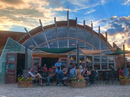 taos mesa brewing