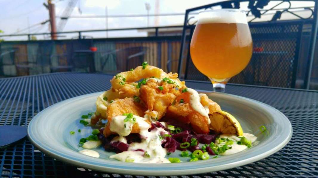 NOLA Brewing Tap Room A Bar in New Orleans, LA Thrillist