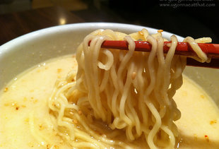 Hokkaido Ramen Santouka
