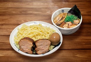 Menya Musashi Ramen