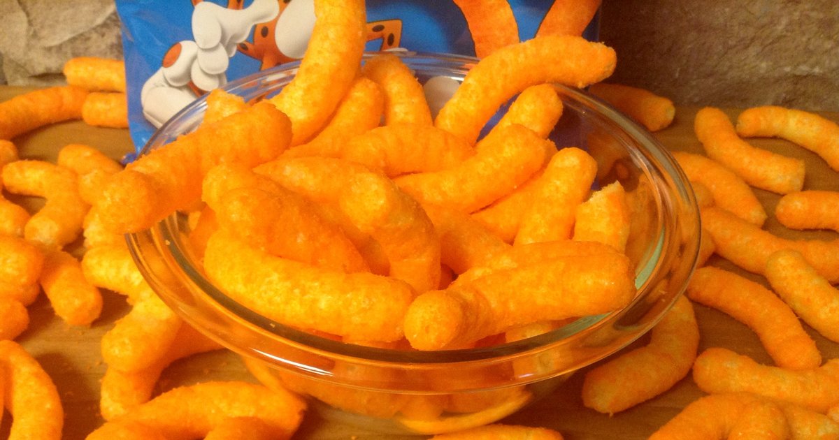 Cheetos Nutrition What All the Ingredients Mean Thrillist