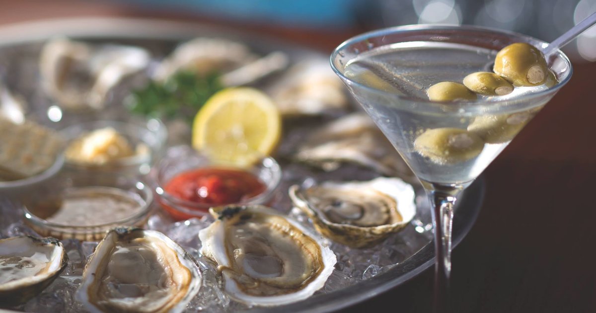 Eddie V’s Prime Seafood: A Austin, TX Restaurant.