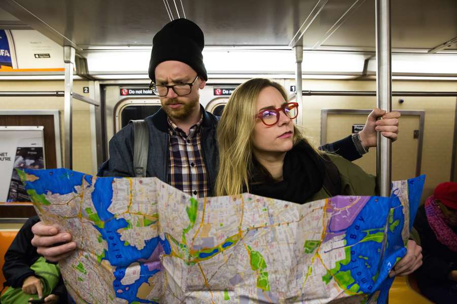 The 25 People You See on the Subway Every Week - Thrillist