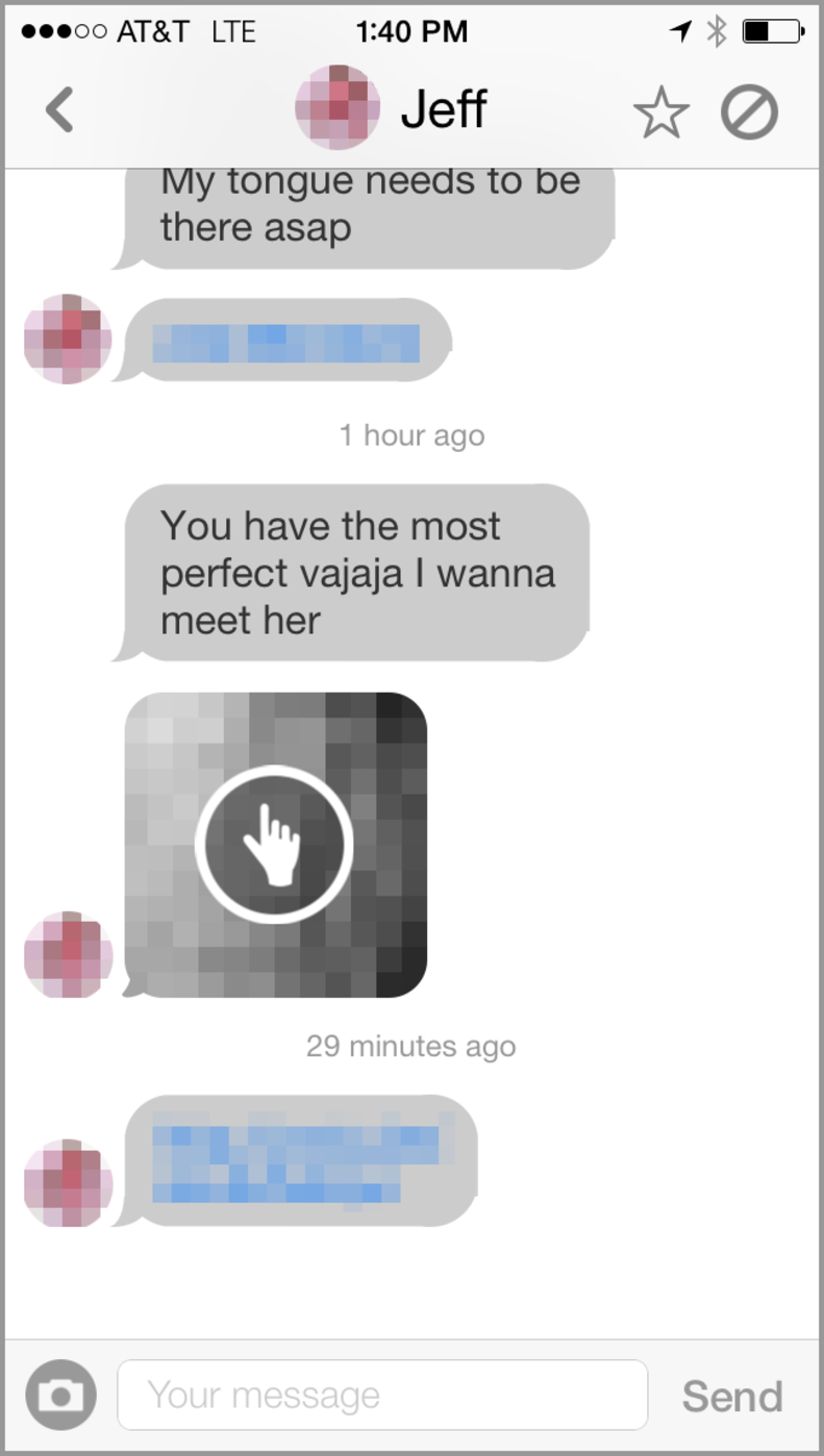 We Sent A Preemptive V Pic Before Dudes Could Send Dick Pics Here S What Happened Thrillist