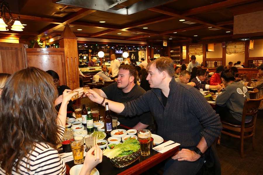 Yechon Korean & Japanese Restaurant A Restaurant in Annandale, VA