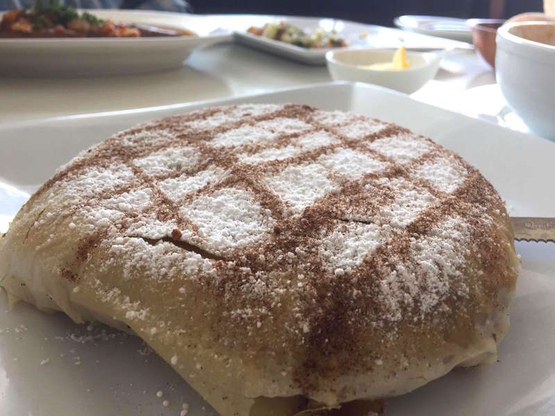 Fettoosh A Restaurant in Arlington, VA Thrillist