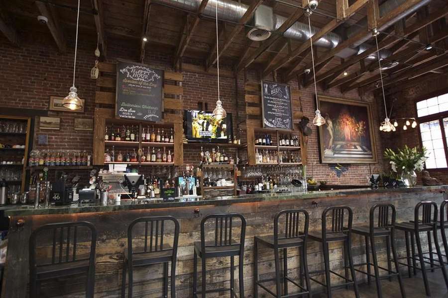 Edwin Mills by Equator A Bar in Pasadena, CA Thrillist