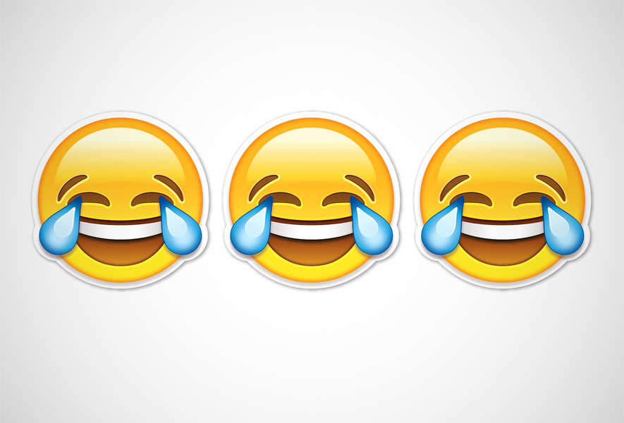 Unique Emoji Facts You Rarely Knew: Laughing crying emoji named 'Word of the Year'