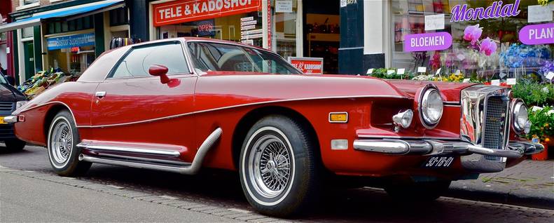 The 15 Most Iconic 70s Cars Of The 1970s Thrillist