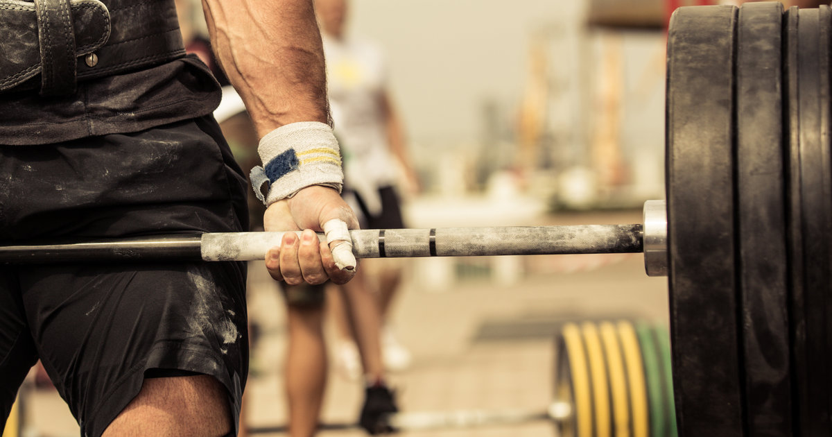 Does GHB Help You Build Muscle? Thrillist