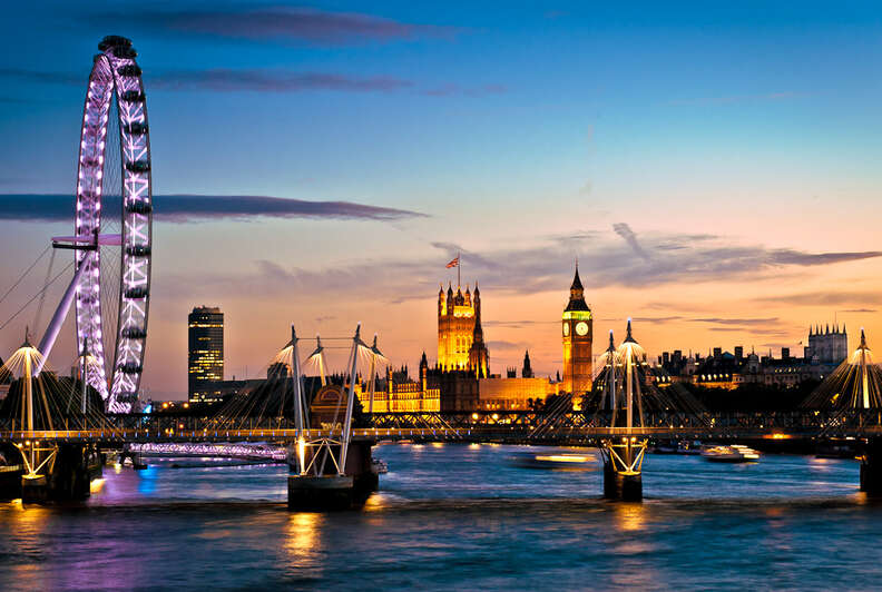 The 11 Most Beautiful Places In London Thrillist | Images and Photos finder